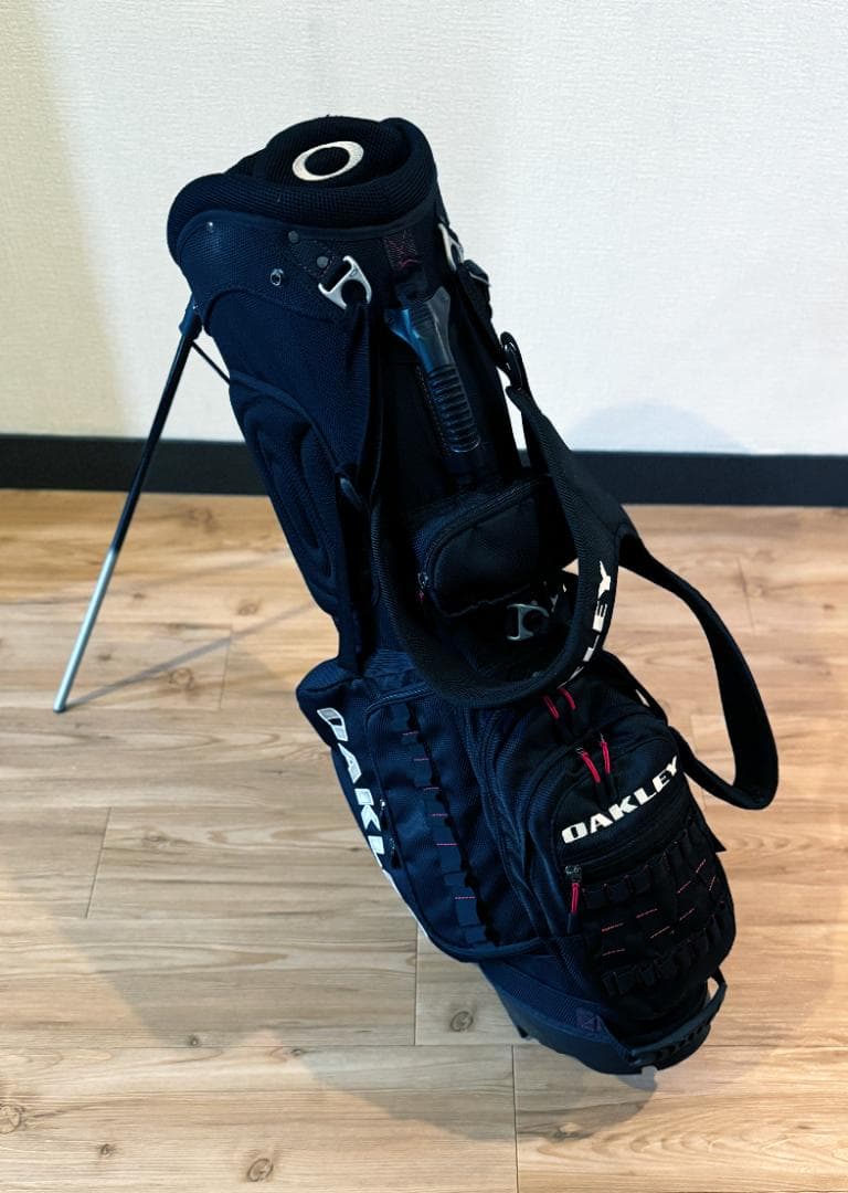 オークリー スタンドキャディバッグ OAKLEY STAND BAG 2.0