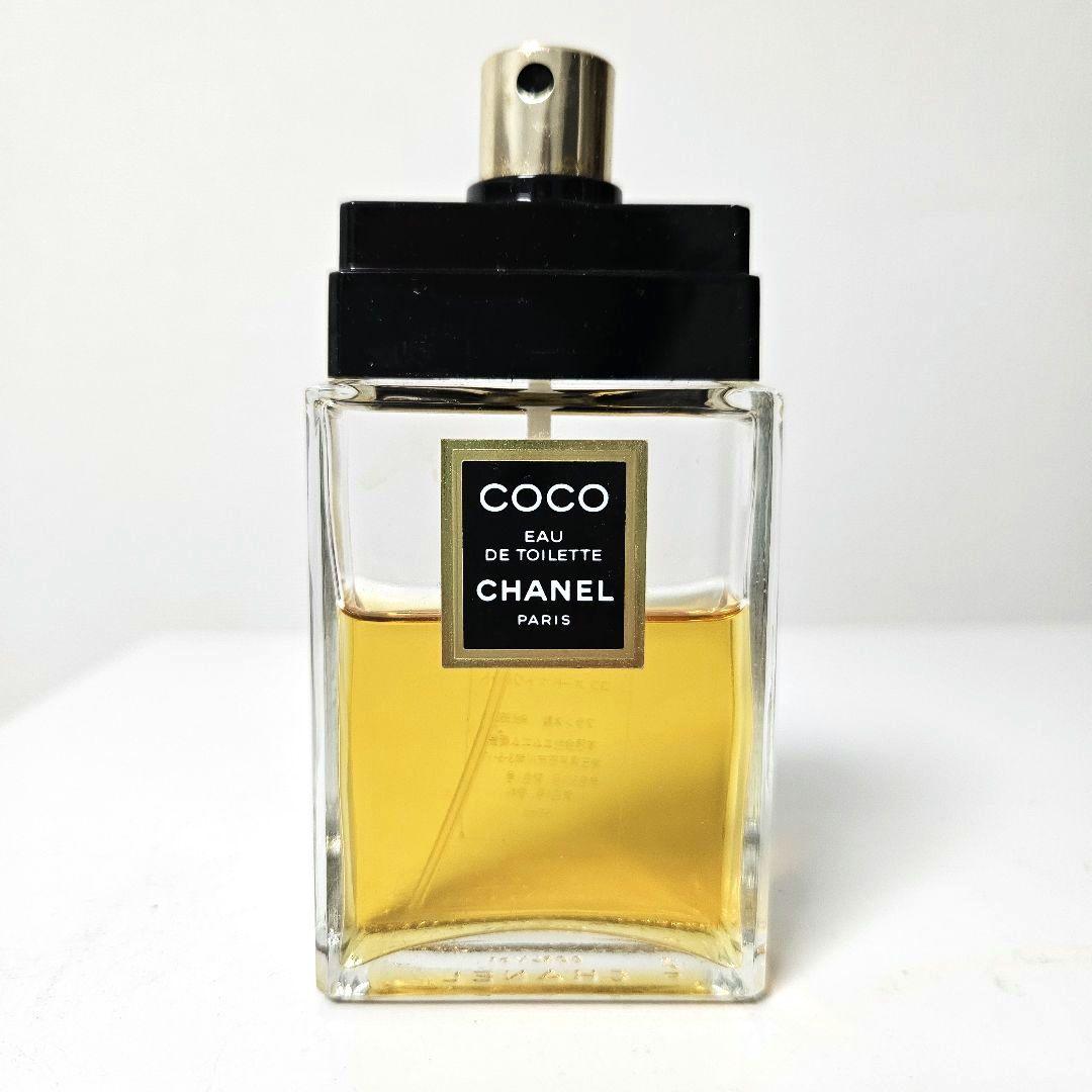 シャネル　ココ　オードゥ　トワレット