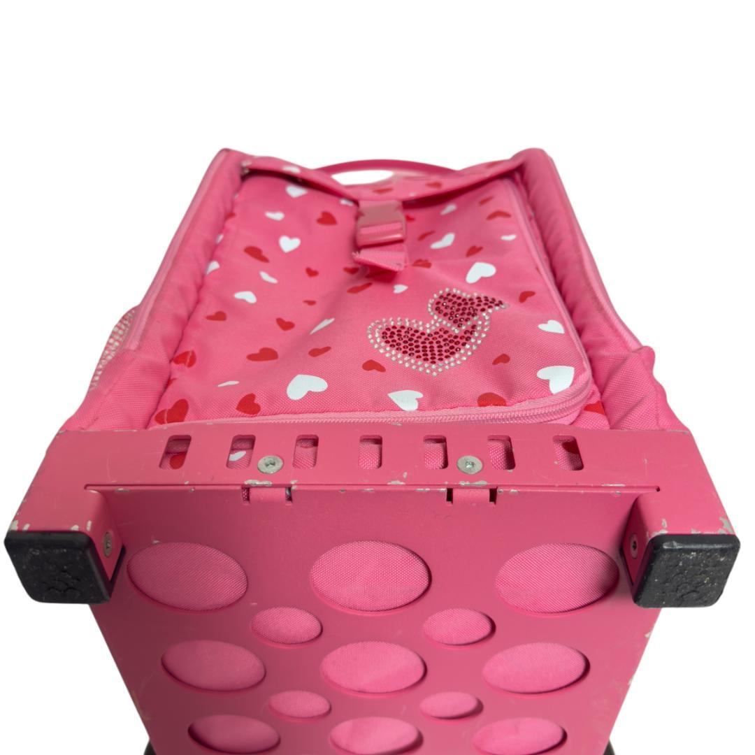 ZUCA ズーカ 座れるキャリーバッグ スーツケース