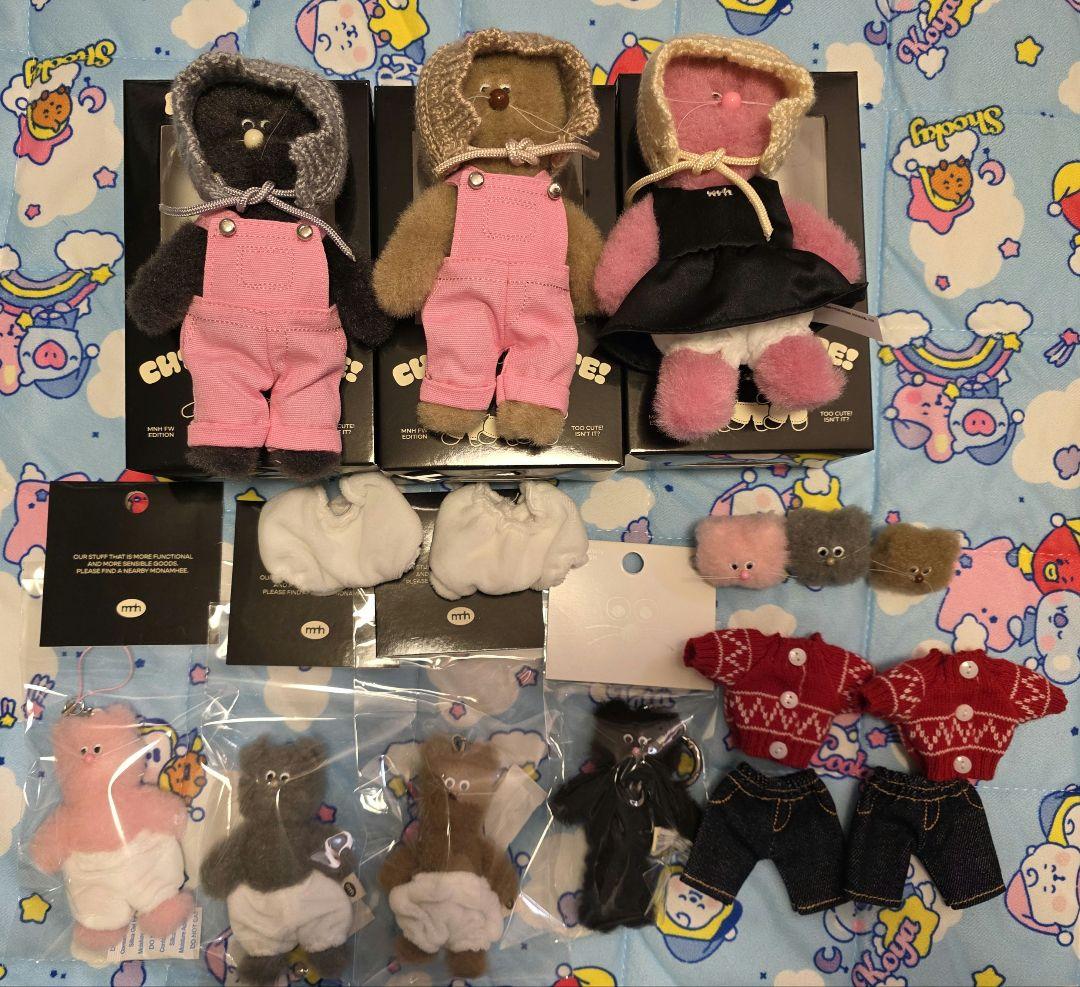 MONAMHEE まとめ売り