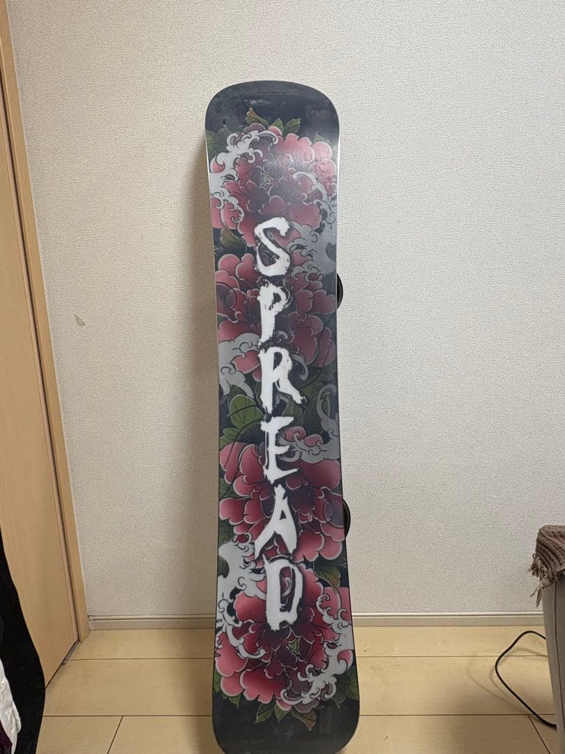 スノーボード SPREAD AX-F 148cm