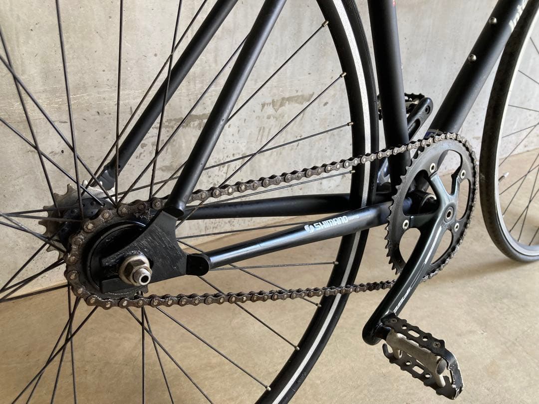 ゆでたまご［引き渡し限定］インターマックス　ピスタ 埼玉県