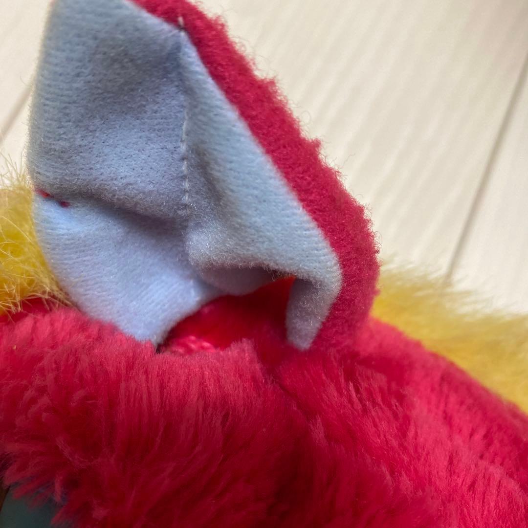 ファービー ピンク シャーベットピンク 平成おもちゃ TOMY