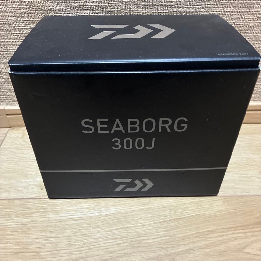 DAIWA SEABORG 300J 電動リール　値下げ不可