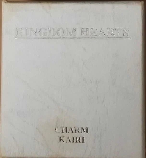 【ジャンク】キングダムハーツ チャーム カイリ