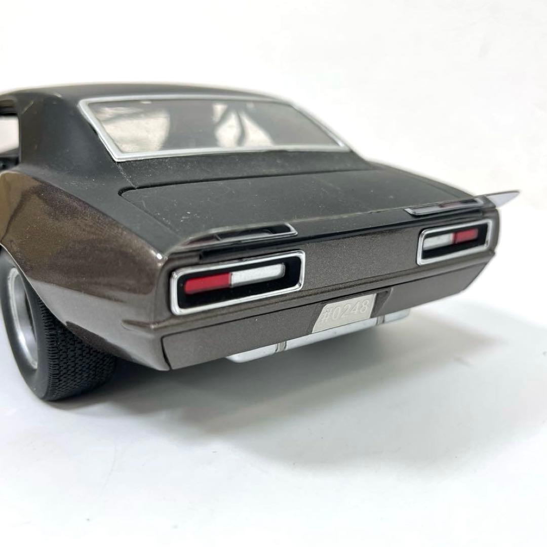 【激レア】GMP 1/18 シボレーカマロ　リミテッドエディション【絶版】