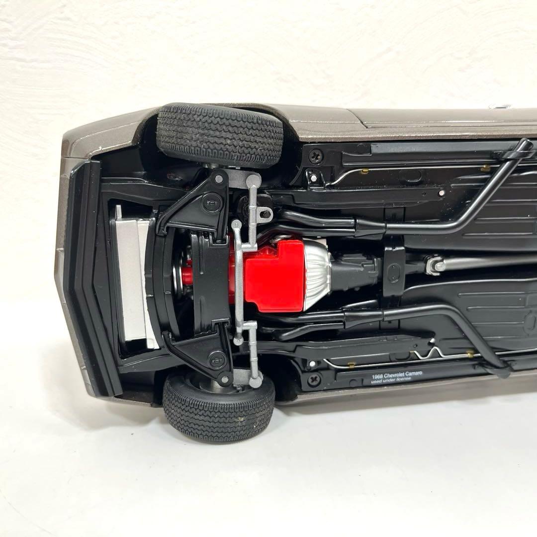 【激レア】GMP 1/18 シボレーカマロ　リミテッドエディション【絶版】