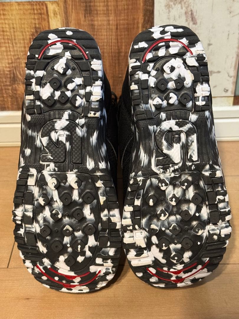 【美品‼️】Burton バートン　２１センチ ブーツ　バインディング　子供用
