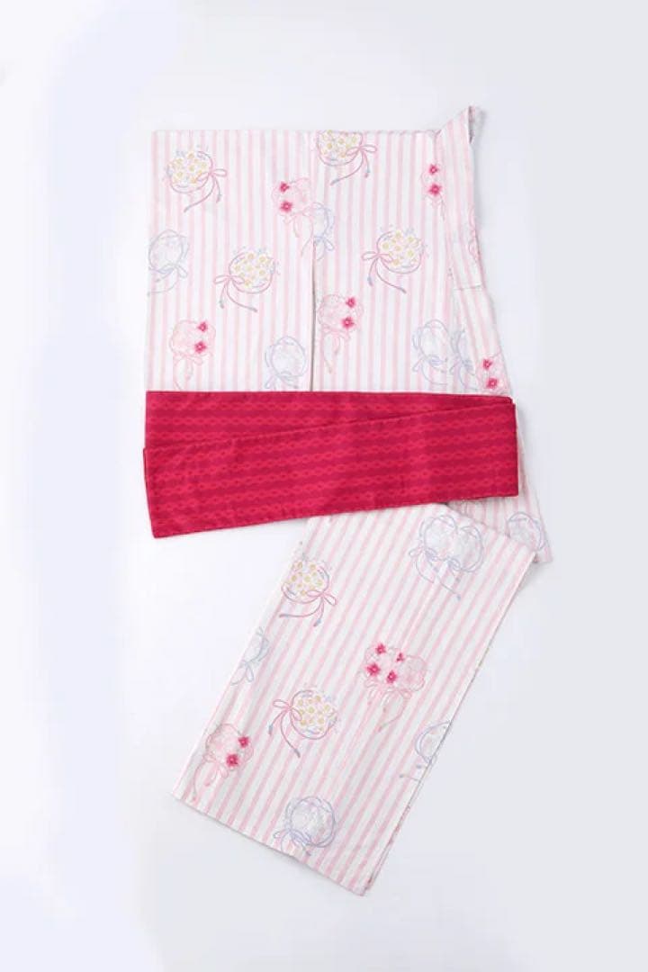 木之本桜 浴衣 カードキャプターさくら SuperGroupies コラボ