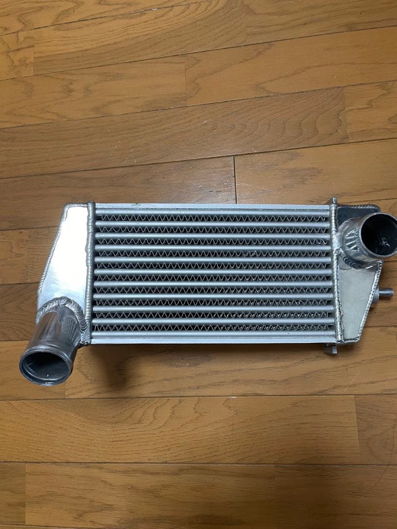 ジムニー　津田レーシング　DAMSEL JB64インタークーラー