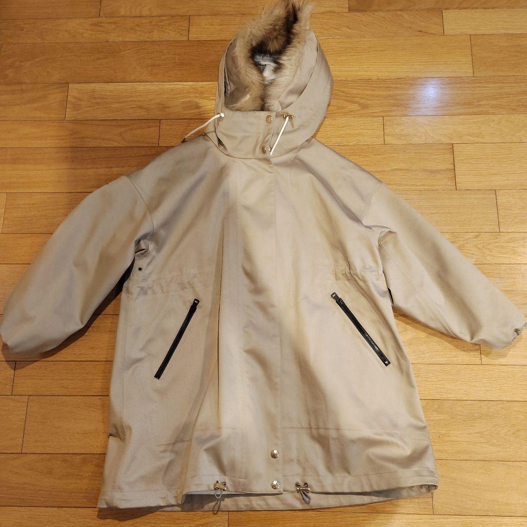 専用美品！マッキントッシュスカイパーカー　ベージュ6