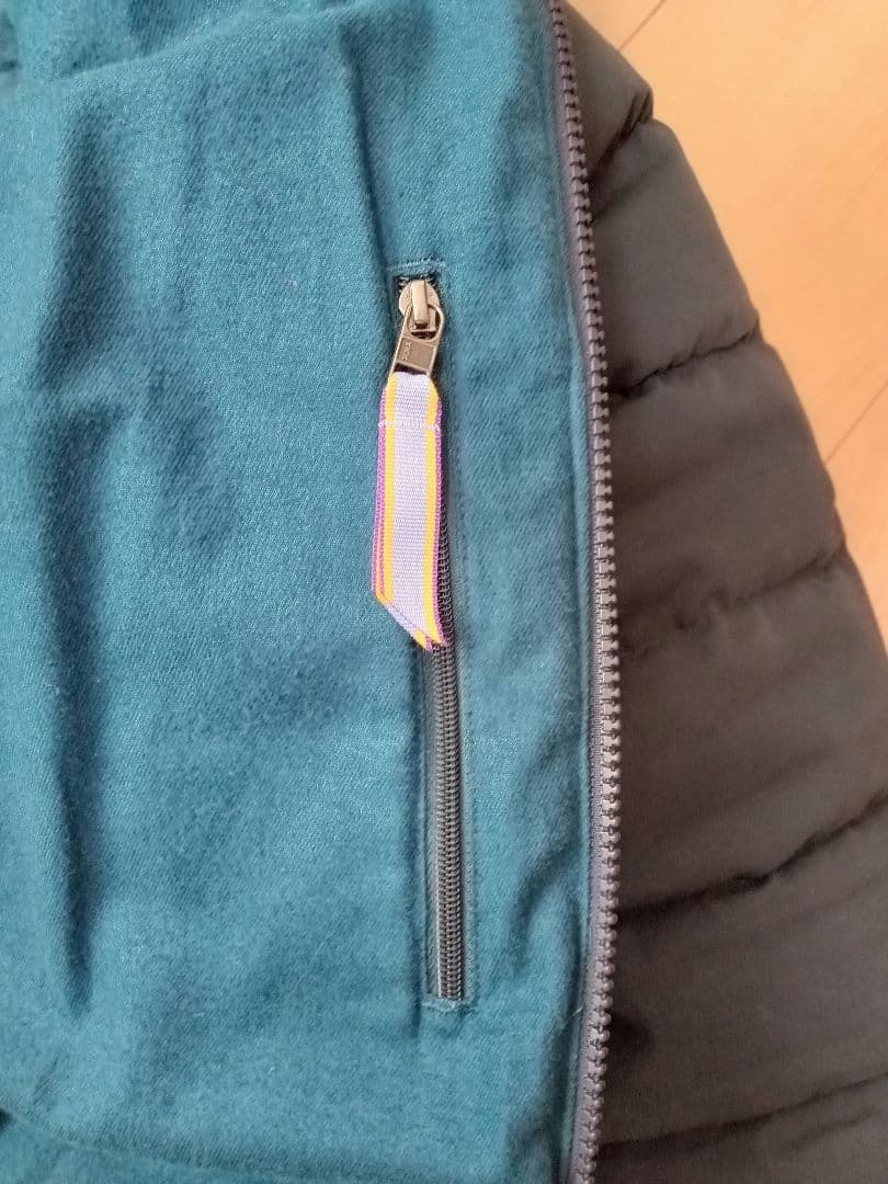 パタゴニア 50周年記念限定 コットンダウンジャケット