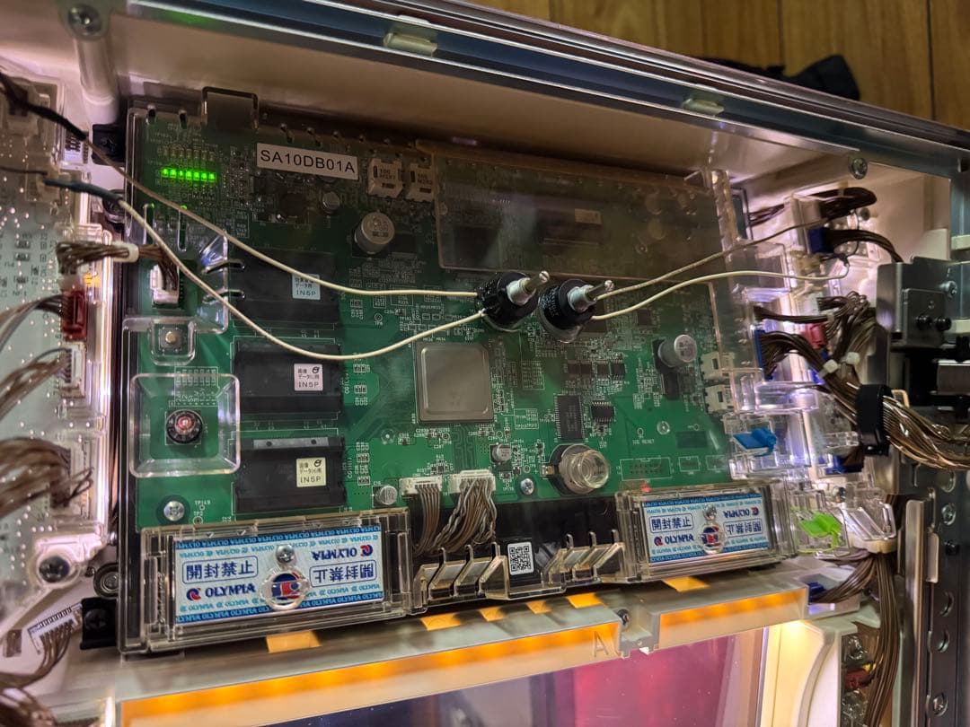 5号機　アントニオ猪木が伝説にするパチスロ機