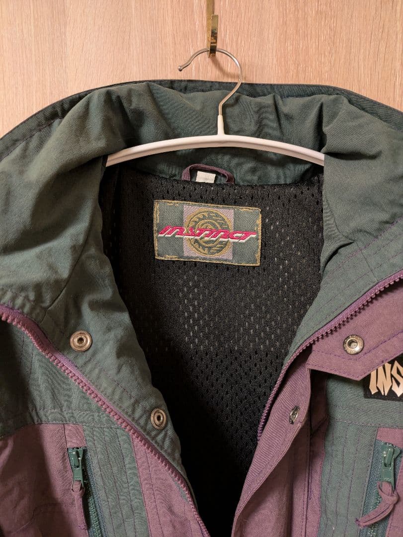 INSTINCT スノーボードウェアセット