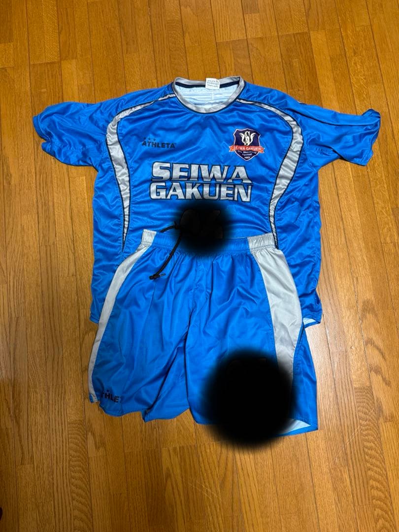 聖和学園　ユニフォーム