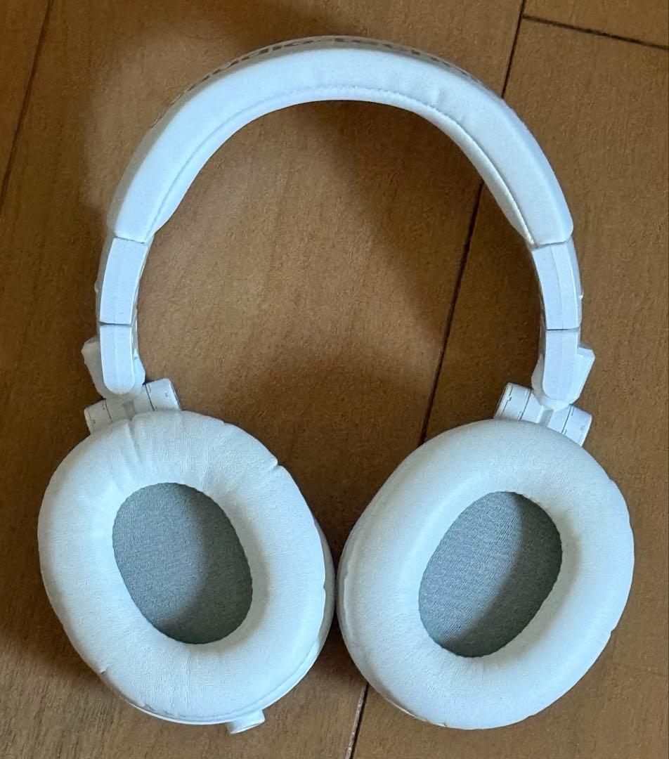 オーディオテクニカ ATH-M50x プロフェッショナルモニターヘッドホン