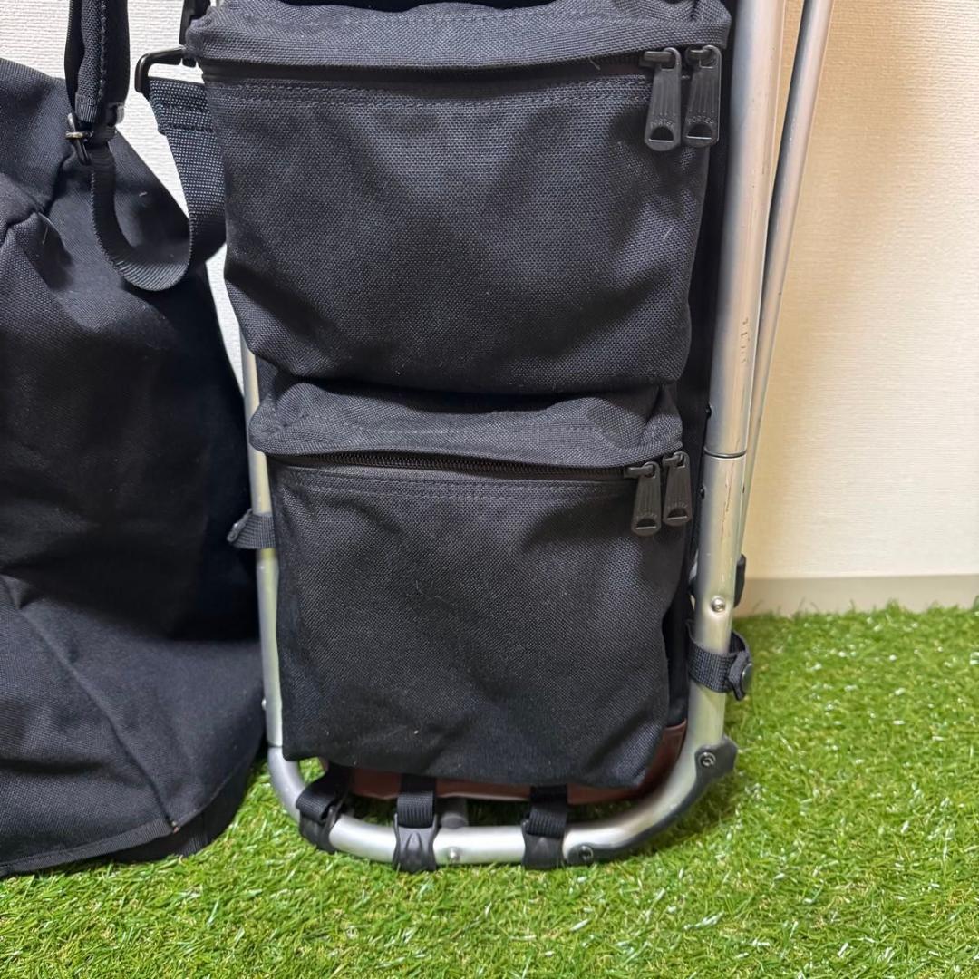 PORTER × MIZUNO フレームウォーカー キャディバッグ 吉田カバン