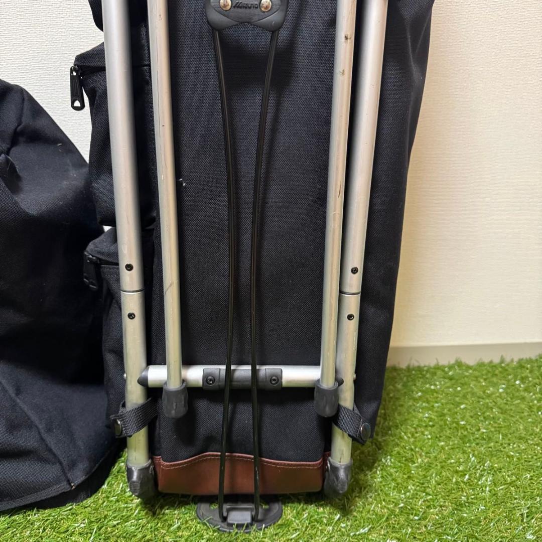 PORTER × MIZUNO フレームウォーカー キャディバッグ 吉田カバン