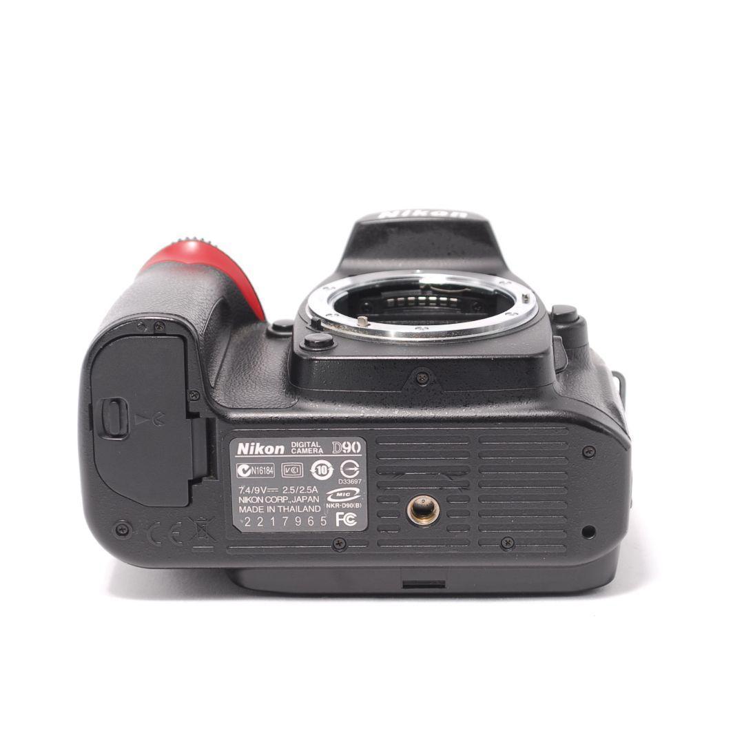 ❤即購入1000円OFF❤Nikon D90 一本完結の機動力 万能×クラシック