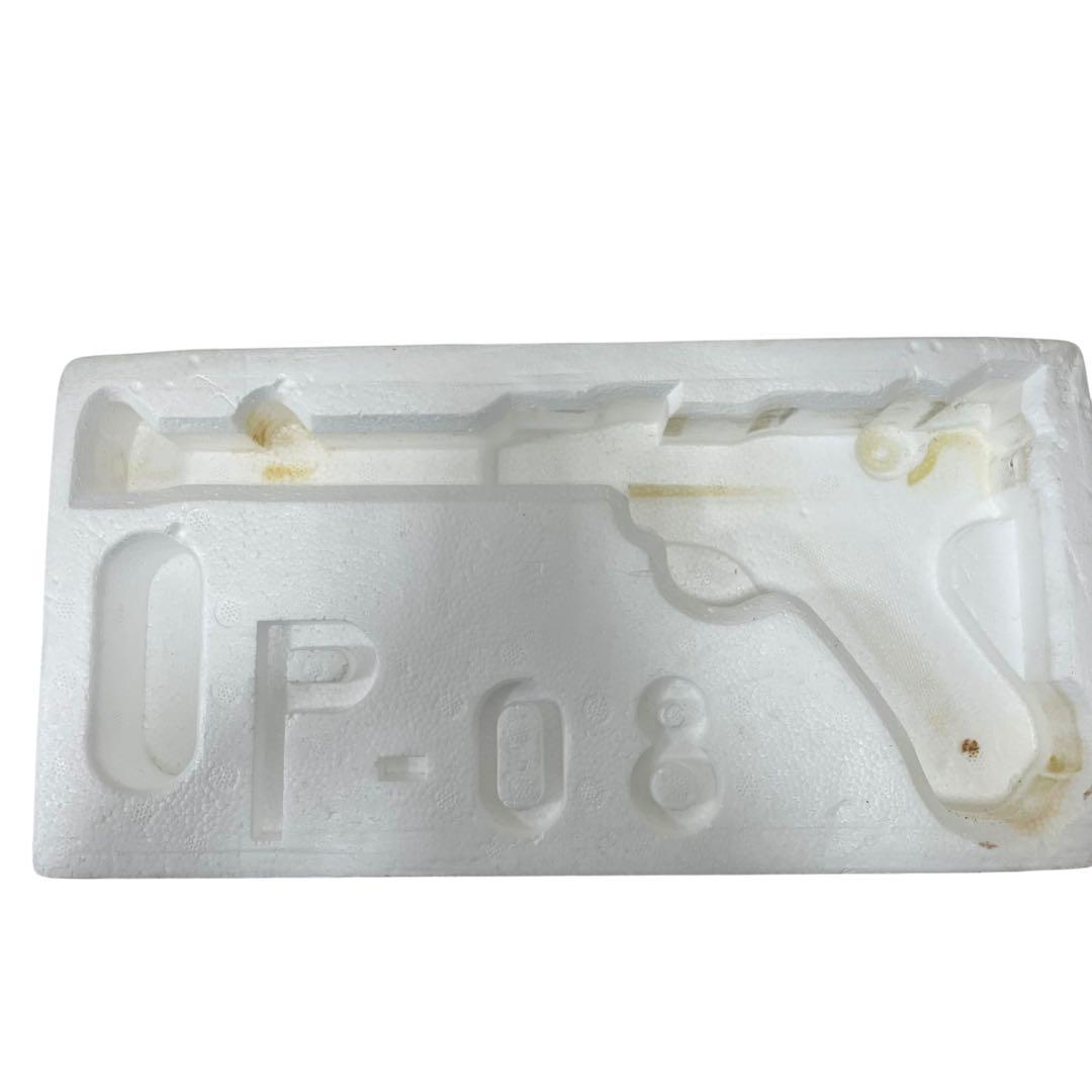 タナカワークス ルガーP08 ガスガン 動作未確認 ジャンク品