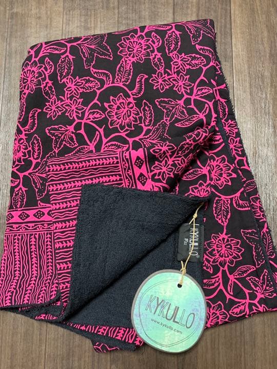 KIKULLO ビーチタオル