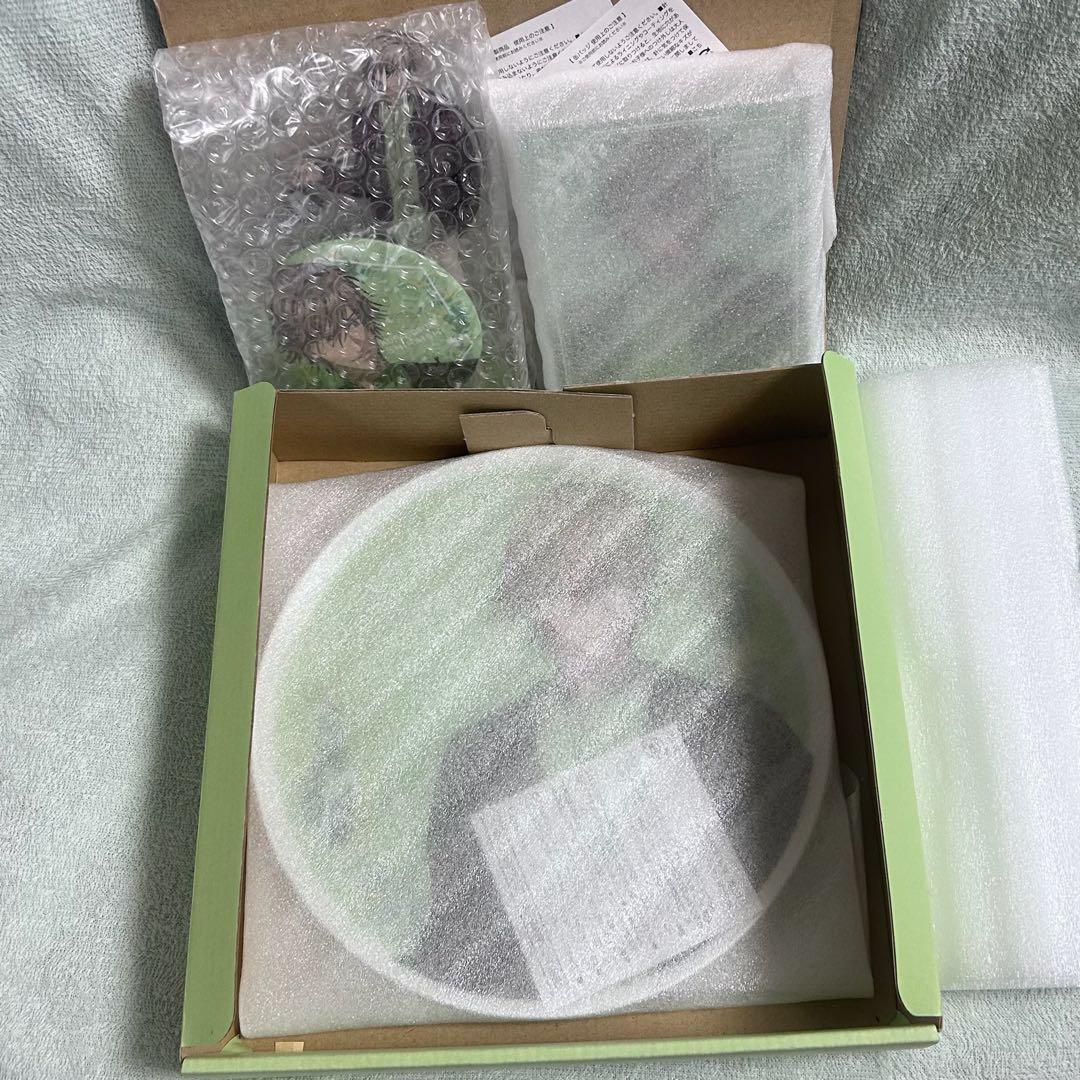 テニスの王子様　テニプリ　新テニ　四天　バースデー　白石蔵ノ介　アクスタ