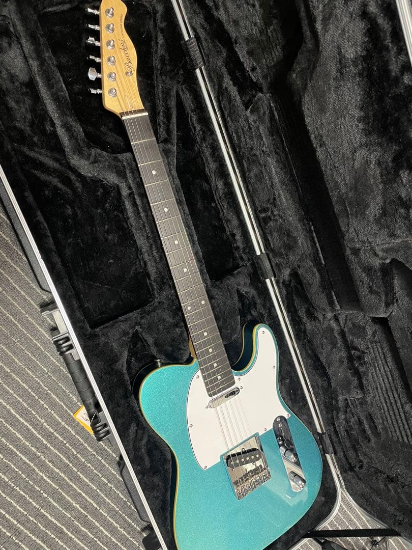 Bacchus universe series テレキャスター