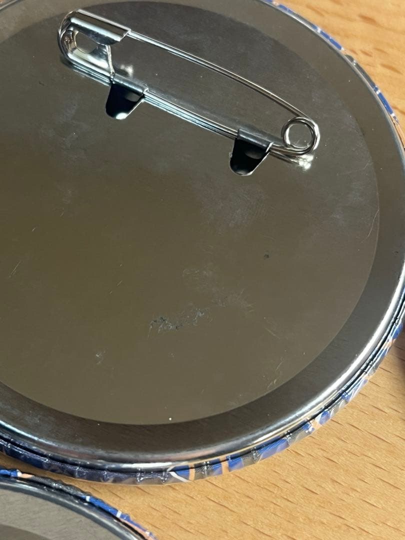 ヒプノシスマイク 入間銃兎 缶バッジ BASE 12個