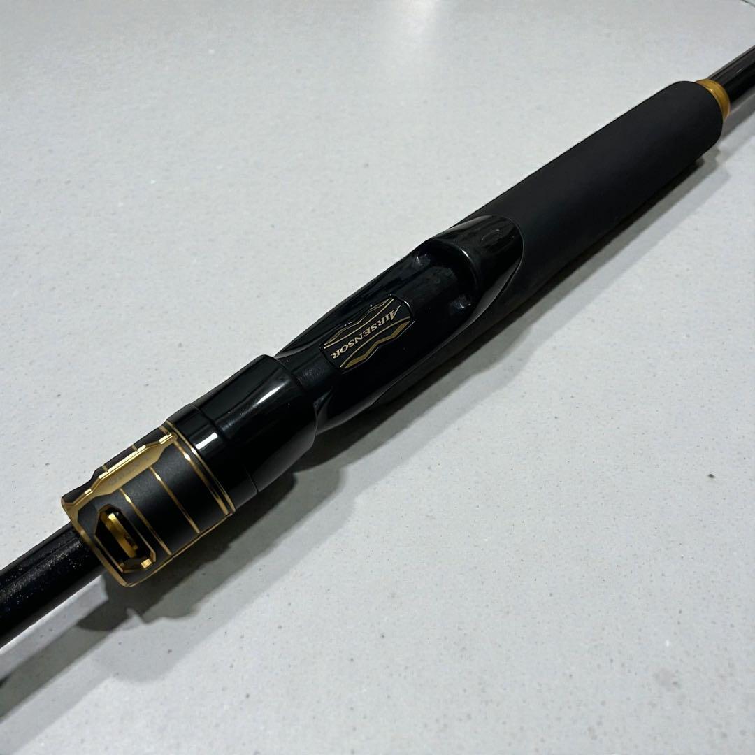 美品 DAIWA 24 LATEO 93ML K 袋•取説•保証証あり