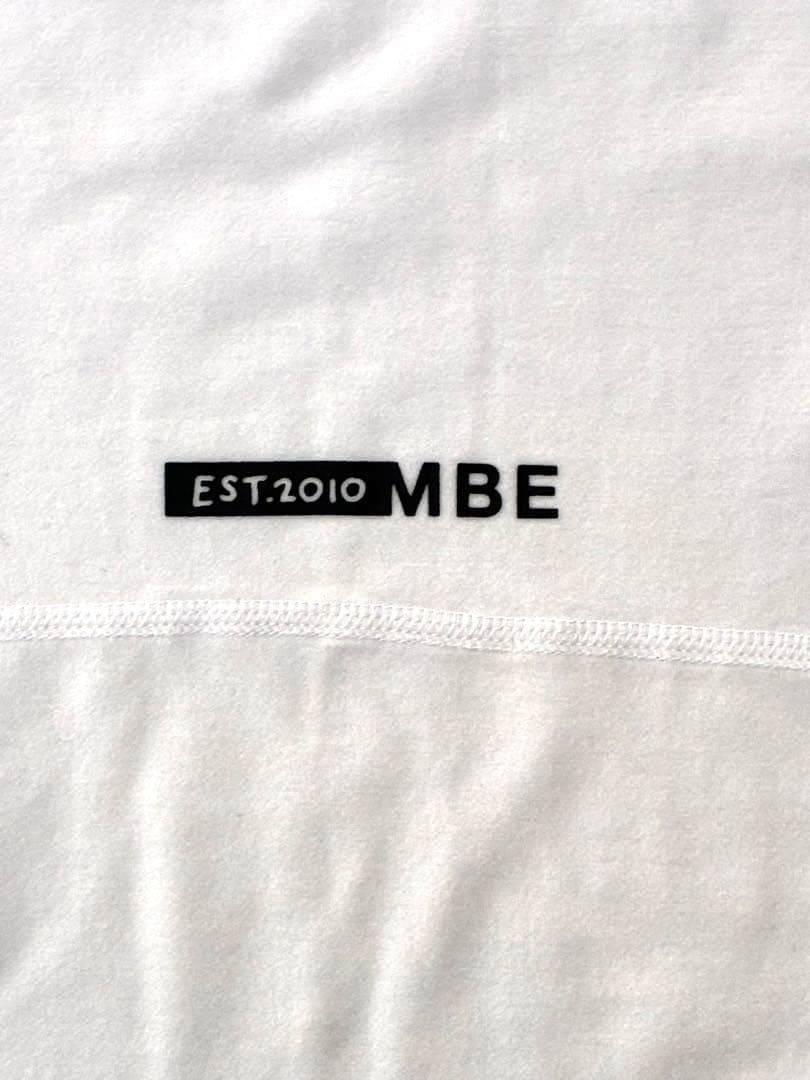 マスターバニーエディション ベアスムースフーデイ プルオーバー（WHT／４）