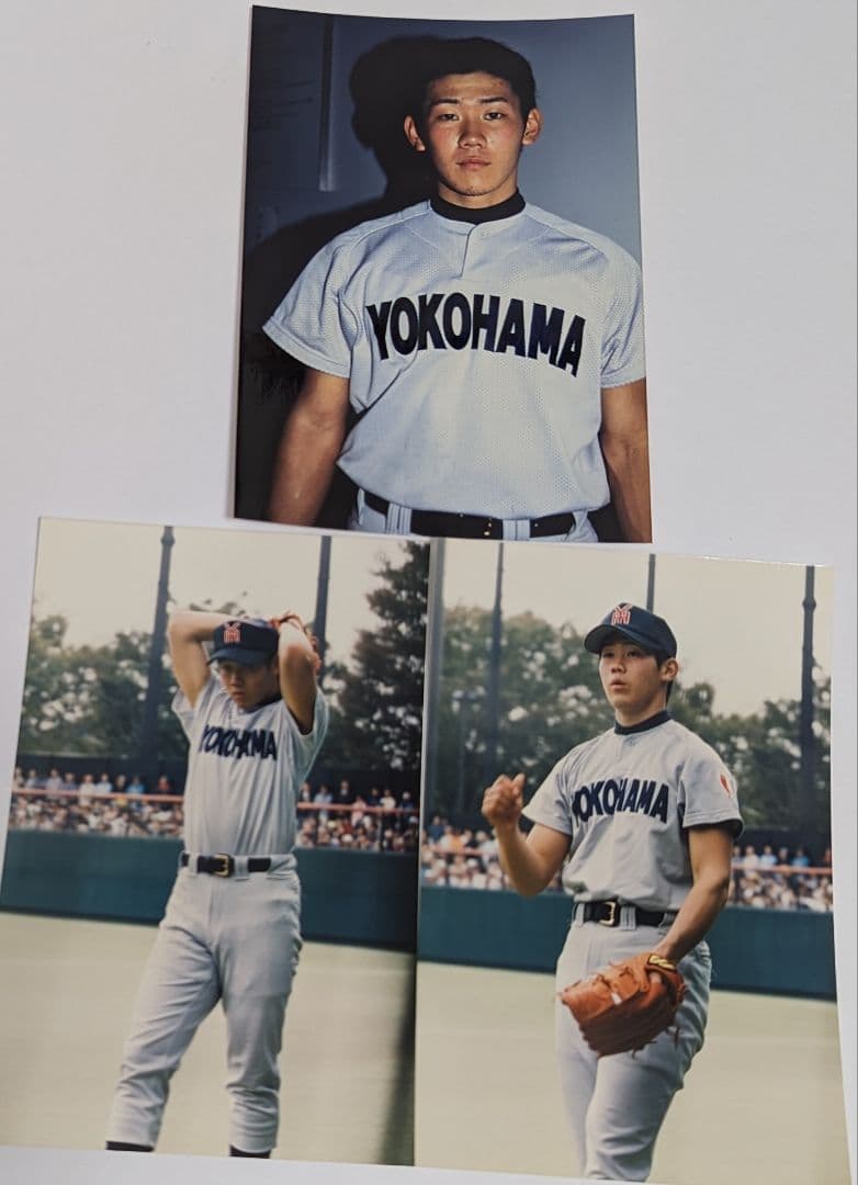 松坂大輔写真・最高の思い出!