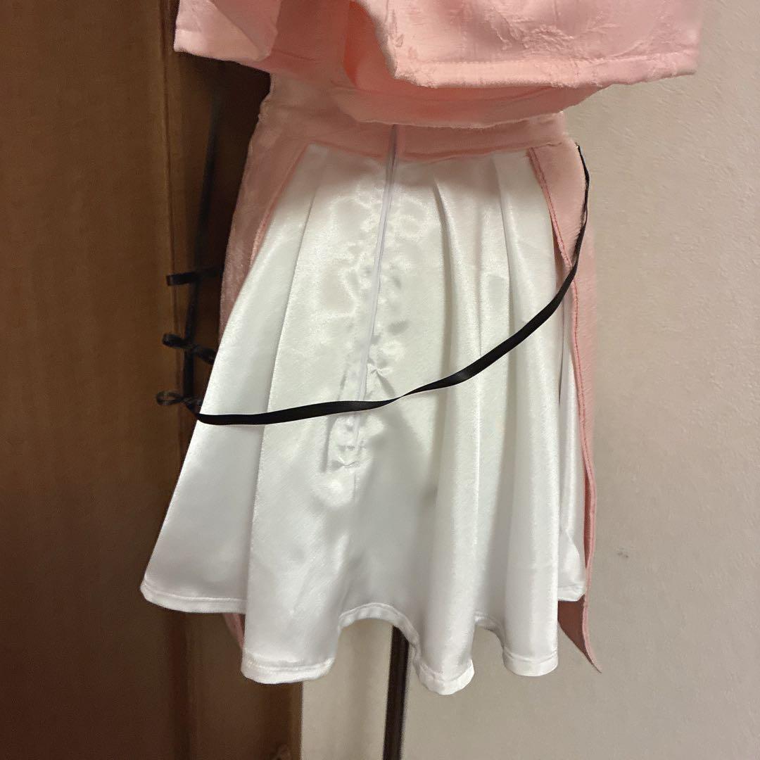 【しーば様】ぶいすぽっ！　英リサ　チャイナ風衣装