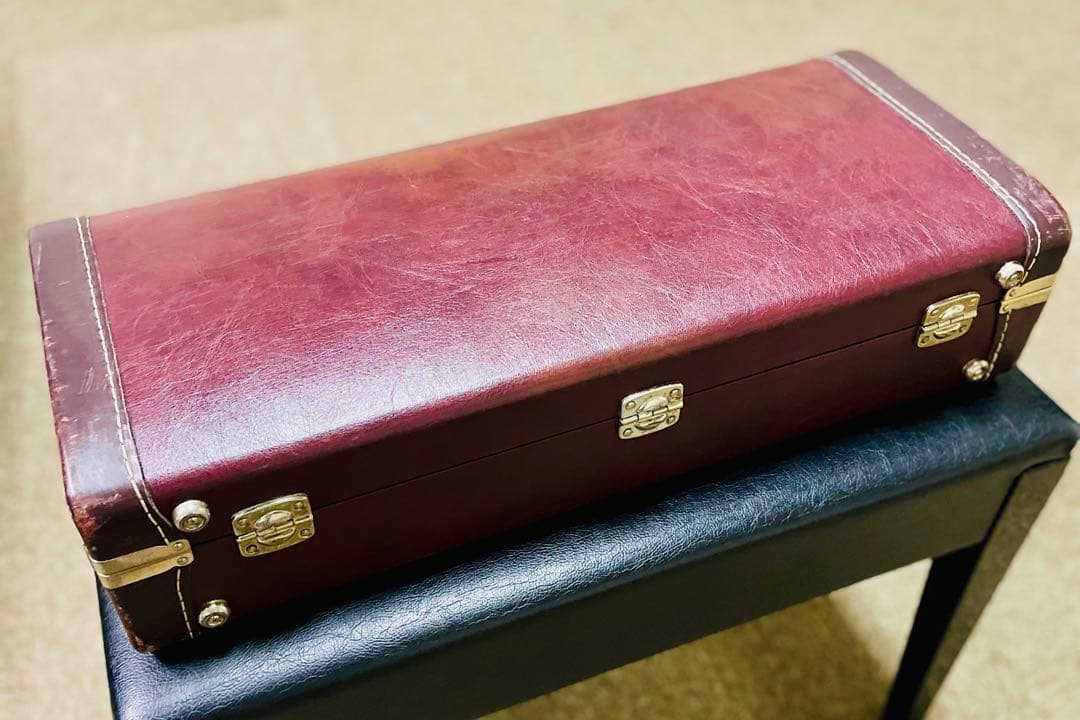 ビュッフェクランポン プレスティージュ S3 (アルトサックス)【超希少ケース】