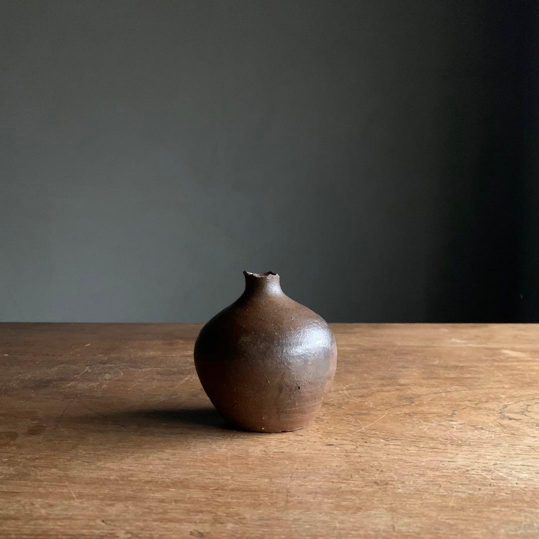 喜名・知花 小徳利 徳利 琉球美術 酒器 古美術 古道具 アンティーク