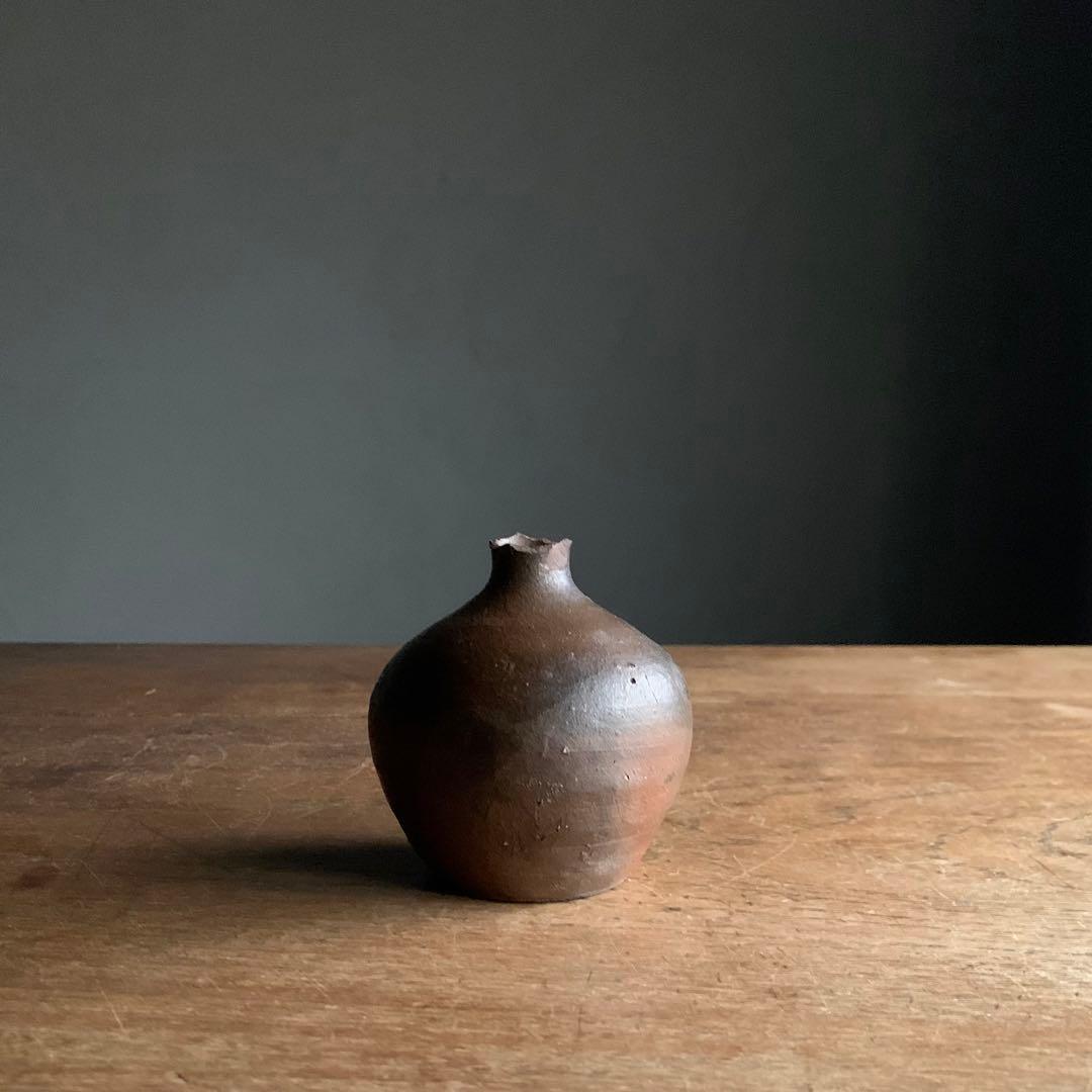 喜名・知花 小徳利 徳利 琉球美術 酒器 古美術 古道具 アンティーク