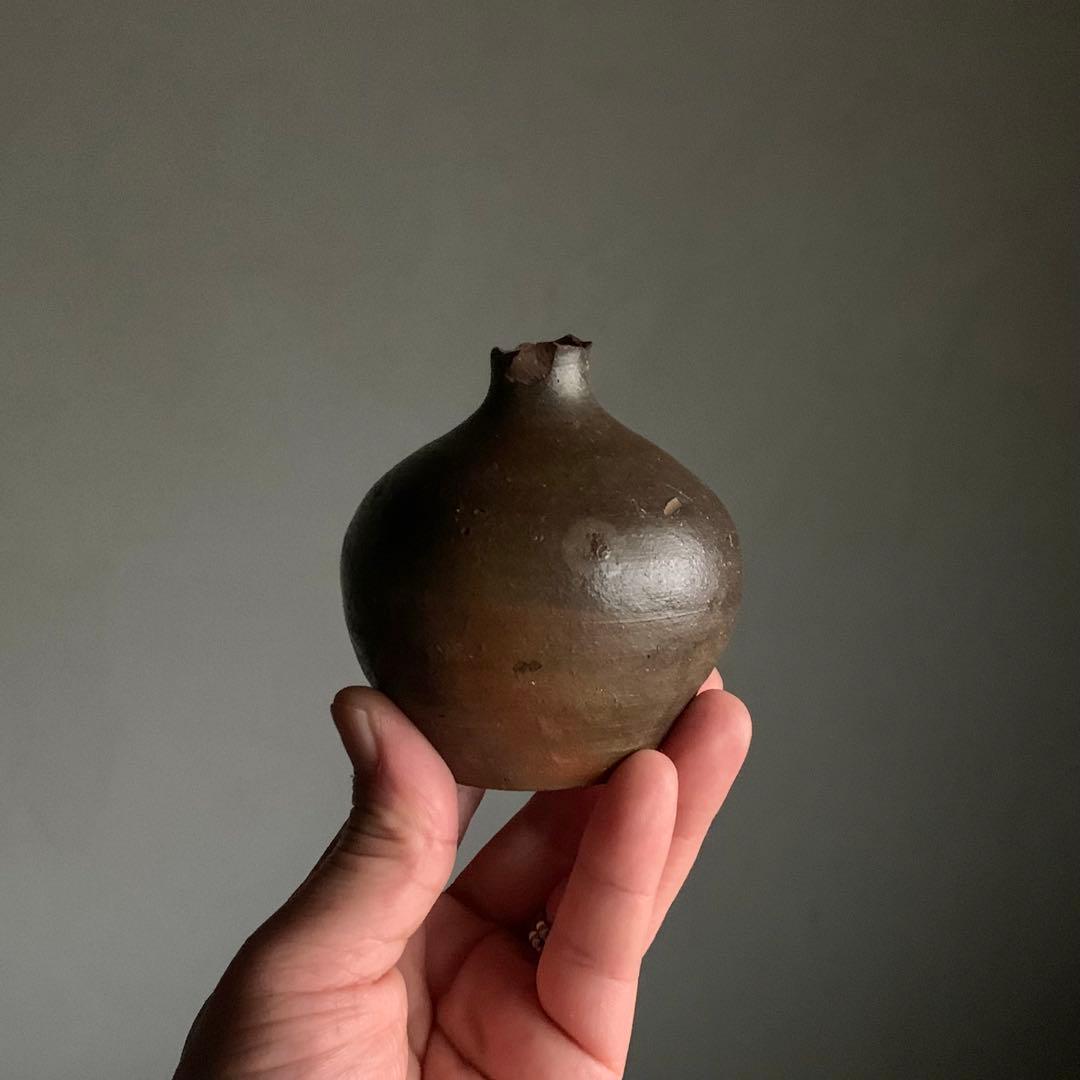 喜名・知花 小徳利 徳利 琉球美術 酒器 古美術 古道具 アンティーク