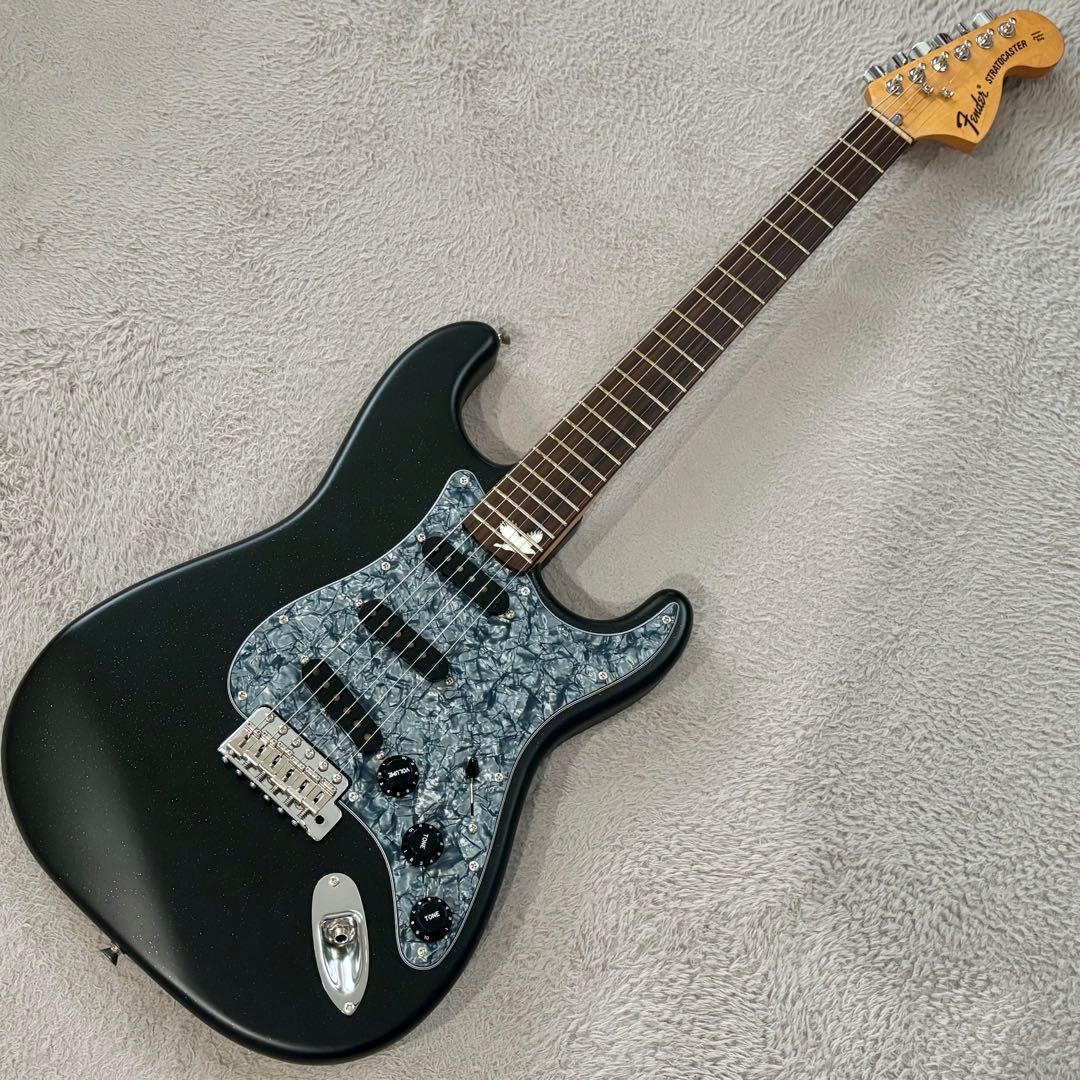 たちつ　Fender 70s仕様ストラトキャスター