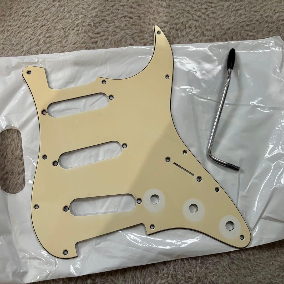 たちつ　Fender 70s仕様ストラトキャスター