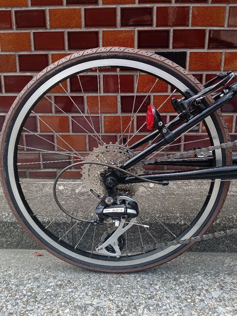 現車確認必須　ミニベロ 　20インチ（451）