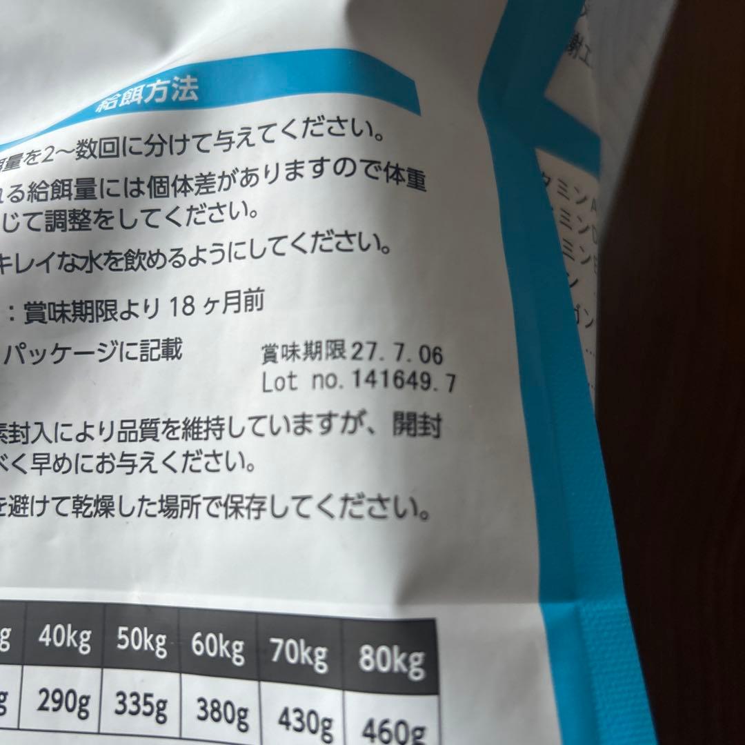 ELMO ドッグフード リッチチキン