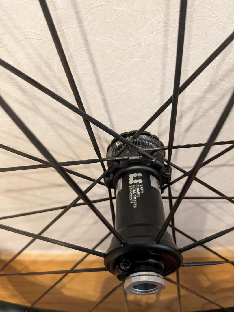 【お値下げしました】FULCRUM SHARQ SRAM＆SHIMANO