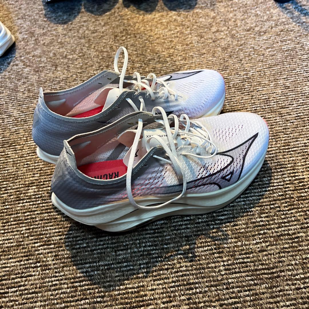 スパイク・シューズ Mizuno Wave Rebellion PRO 3. 27.0