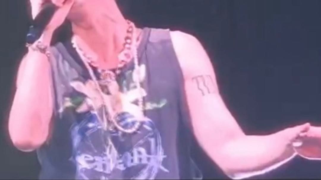 新品未開封匿名テンブランクTENBLANK ×セントマイケルコラボTシャツS