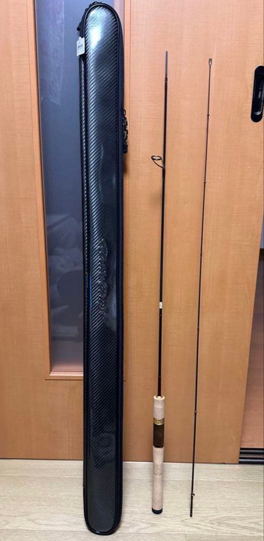 ロデオクラフト　フォーナインマイスター　999.9 ホワイトウルフ62ls