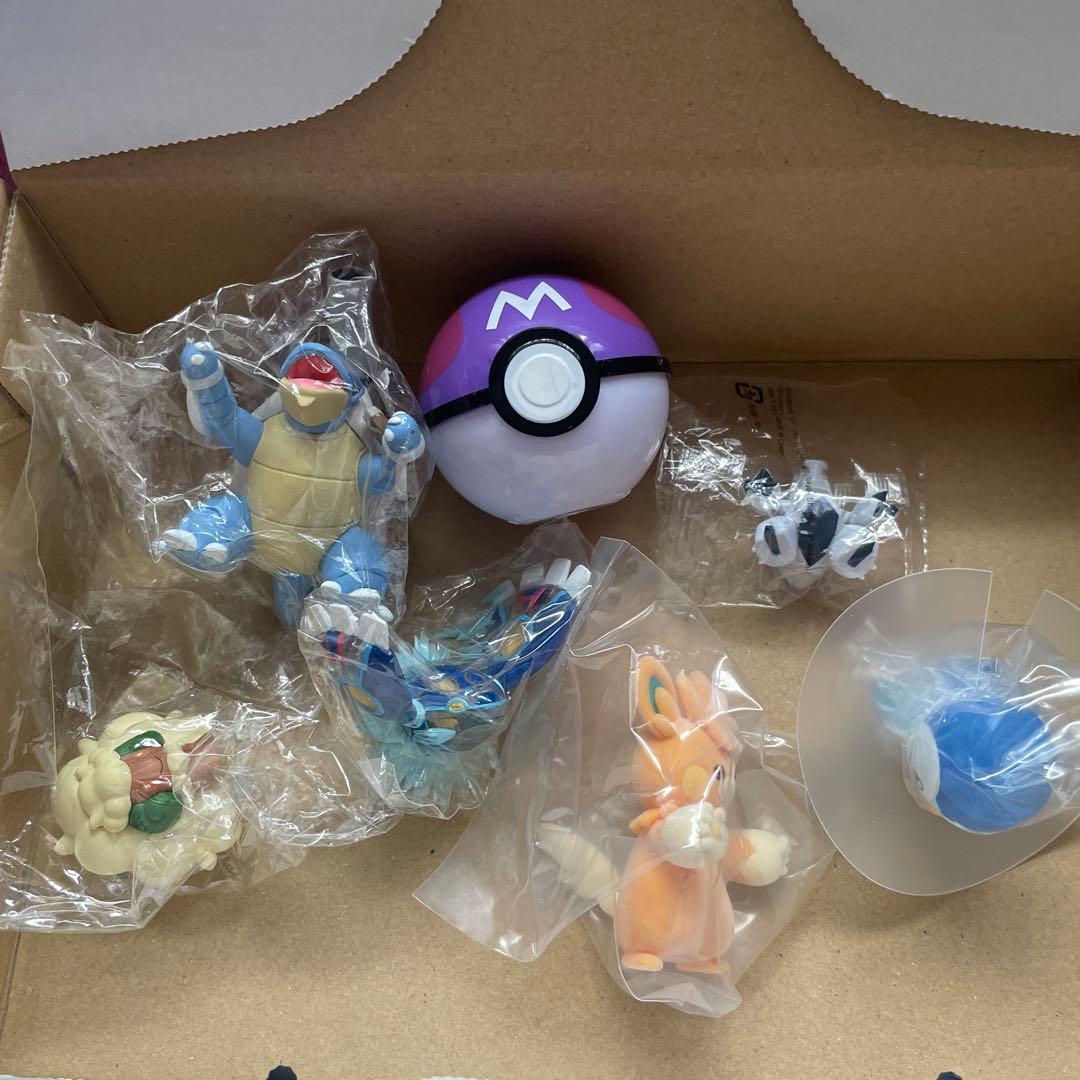 ポケモン　リーメント　開封済み　セット