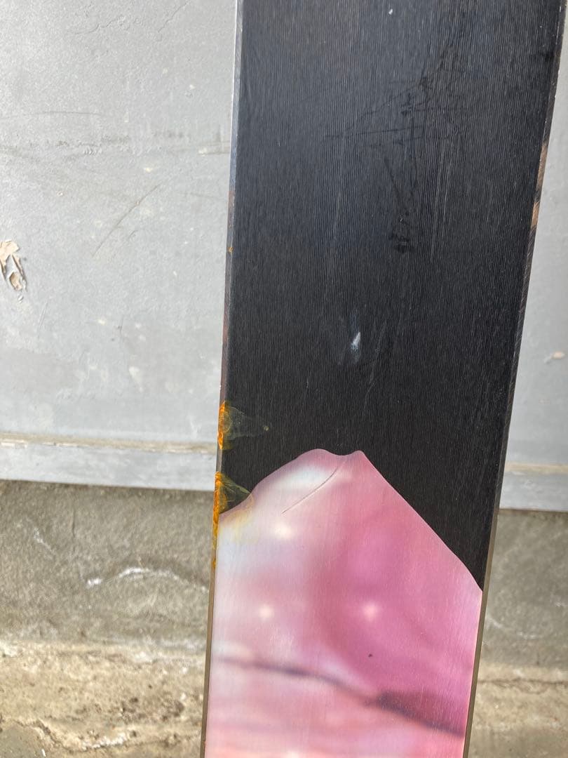 年末年始セール ATOMIC ベンチェラー100 164cm 板のみ