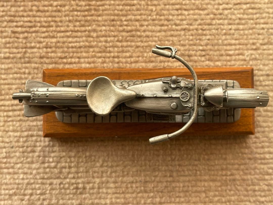 harley davidson ハーレー 1933 VL TRAVELING