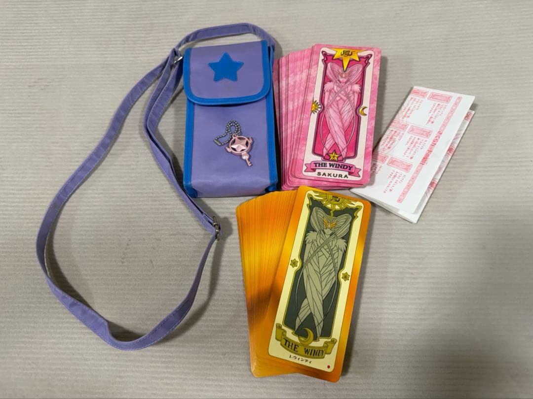 カードキャプターさくら カードセット