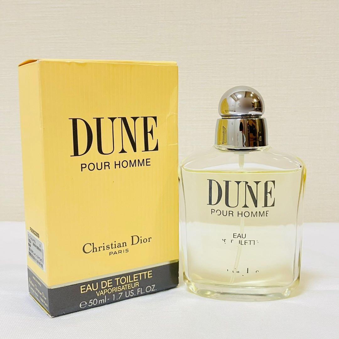 クリスチャンディオール　デューン　フォーメン　オードトワレ　香水　50ml