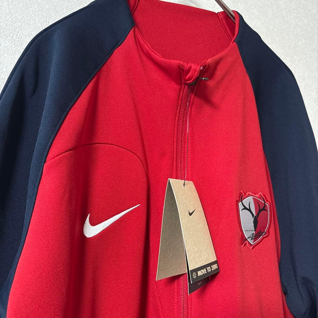 NIKE 鹿島アントラーズ　ジャージ　アンセムジャケット　練習着　サッカー